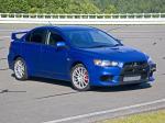 Mitsubishi Lancer Evolution X 2007 года